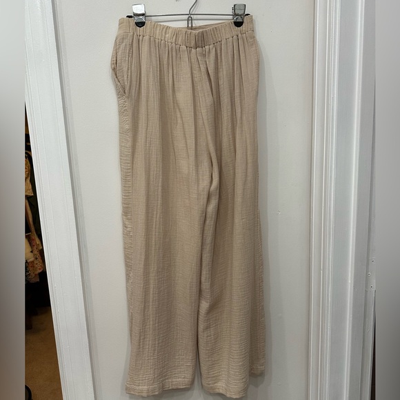 Very J Tan Set (top and pants) - Picture 5 of 5